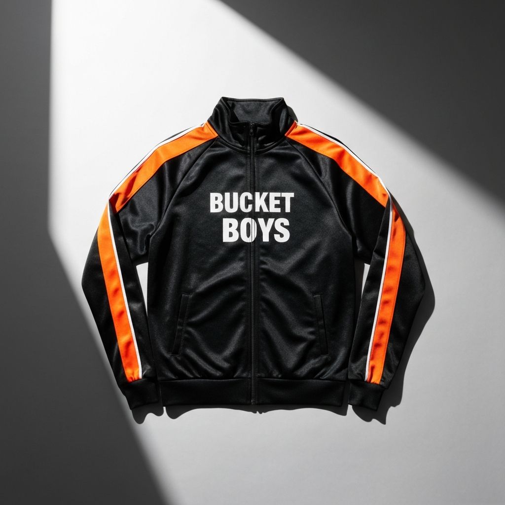 BB Track Jacket